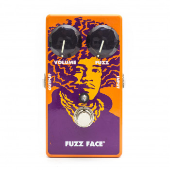 MXR (Dunlop) JHM1 Jimi Hendrix 70th Anniversary Tribute Series Fuzz Face 