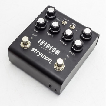 Strymon Iridium Amp & IR Cab Simulator