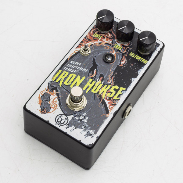 Walrus Audio Iron Horse LM308 V2 Halloween Edition