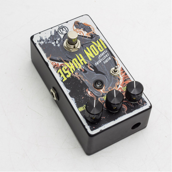 Walrus Audio Iron Horse LM308 V2 Halloween Edition