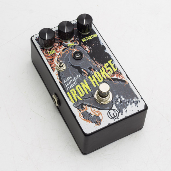 Walrus Audio Iron Horse LM308 V2 Halloween Edition