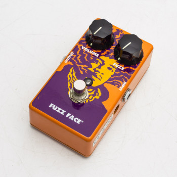 MXR (Dunlop) JHM1 Jimi Hendrix 70th Anniversary Tribute Series Fuzz Face 