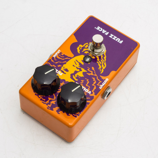 MXR (Dunlop) JHM1 Jimi Hendrix 70th Anniversary Tribute Series Fuzz Face MXR (Dunlop) JHM1 Jimi Hendrix 70th Anniversary Tribute Series Fuzz Face