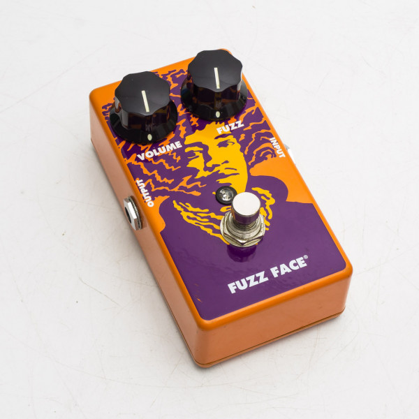 MXR (Dunlop) JHM1 Jimi Hendrix 70th Anniversary Tribute Series Fuzz Face MXR (Dunlop) JHM1 Jimi Hendrix 70th Anniversary Tribute Series Fuzz Face