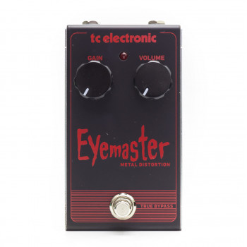 TC Electronic Eyemaster Metal Distortion