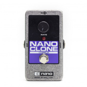 Electro-Harmonix Nano Clone Chorus