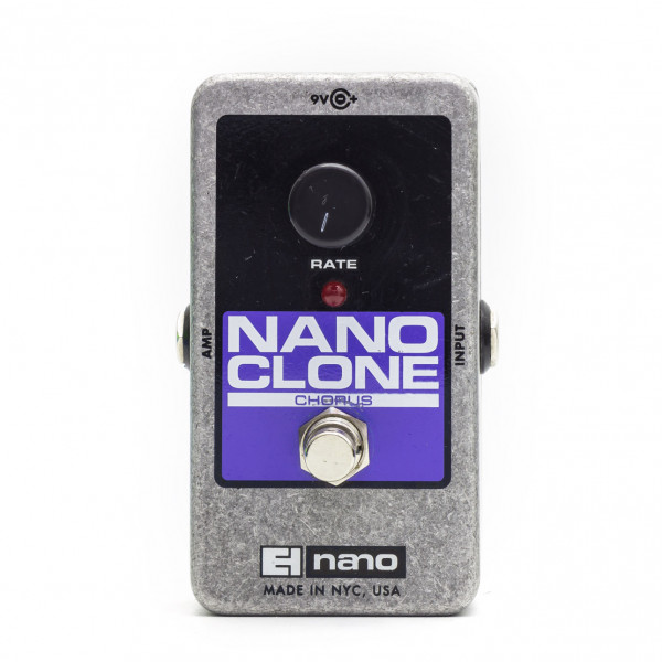 Electro-Harmonix Nano Clone Chorus