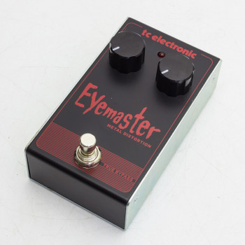 TC Electronic Eyemaster Metal Distortion