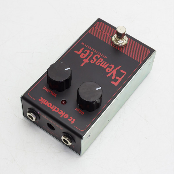 TC Electronic Eyemaster Metal Distortion