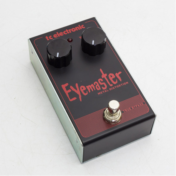 TC Electronic Eyemaster Metal Distortion