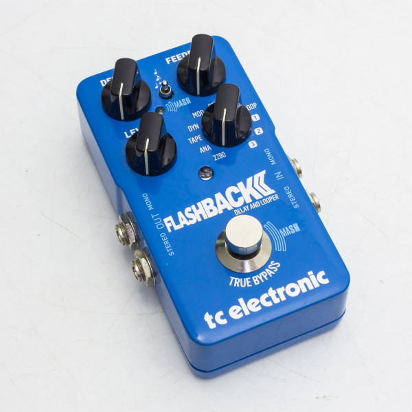 TC Electronic Flashback 2 Delay & Looper