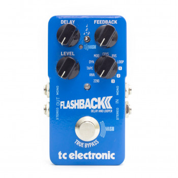 TC Electronic Flashback 2 Delay & Looper