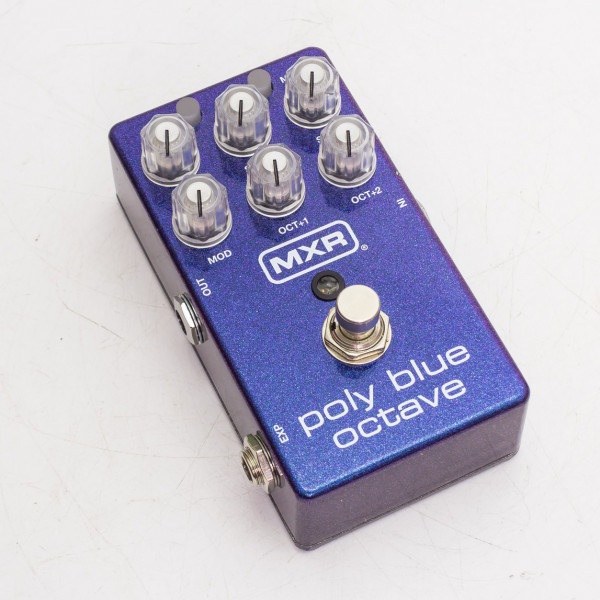 MXR M306 Poly Blue Octave