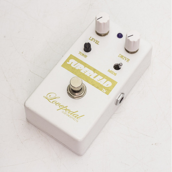 Lovepedal Superlead Distortion