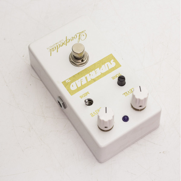 Lovepedal Superlead Distortion