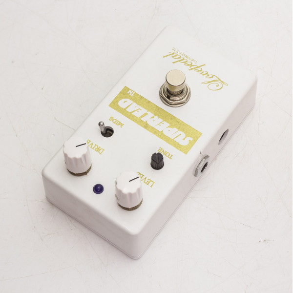 Lovepedal Superlead Distortion