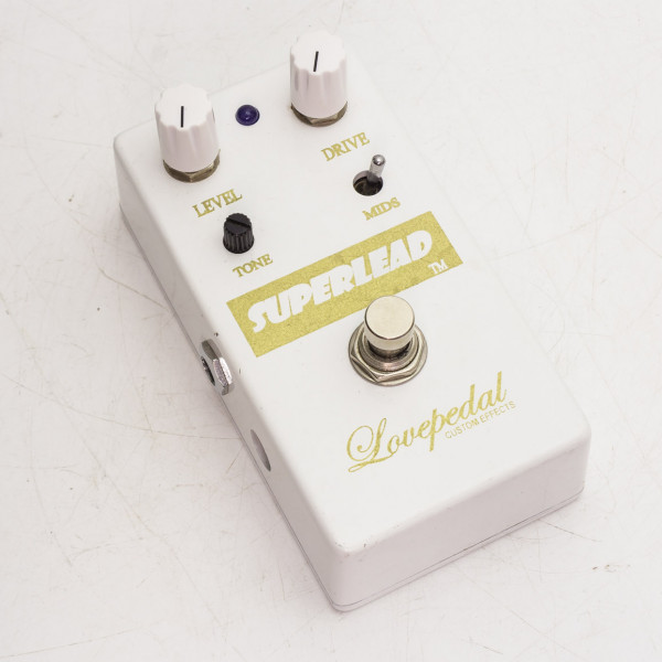 Lovepedal Superlead Distortion