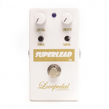 Lovepedal Superlead Distortion