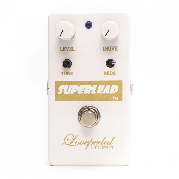 Lovepedal Superlead Distortion