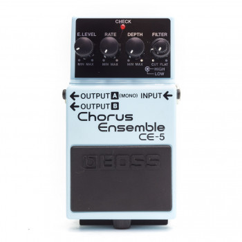 Boss CE-5 Chorus Ensemble