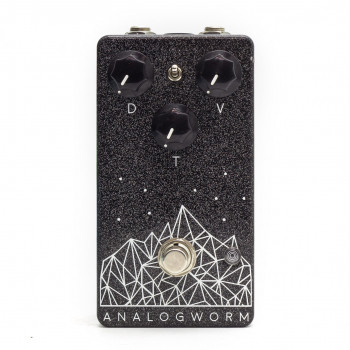 AnalogWorm OD mkII Overdrive