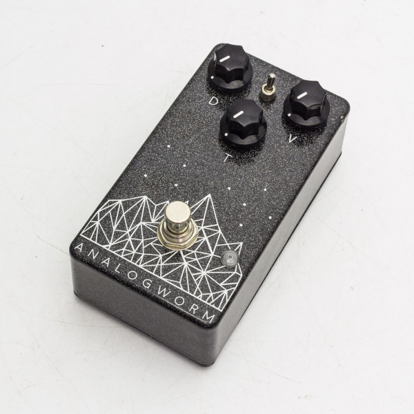 AnalogWorm OD mkII Overdrive