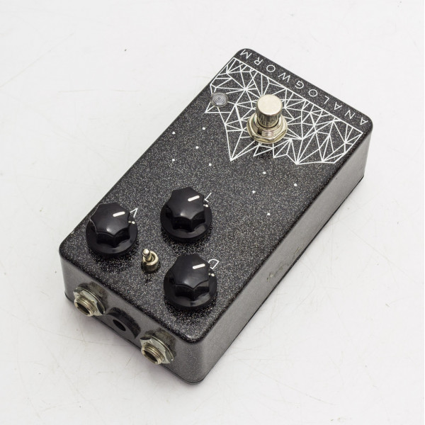AnalogWorm OD mkII Overdrive