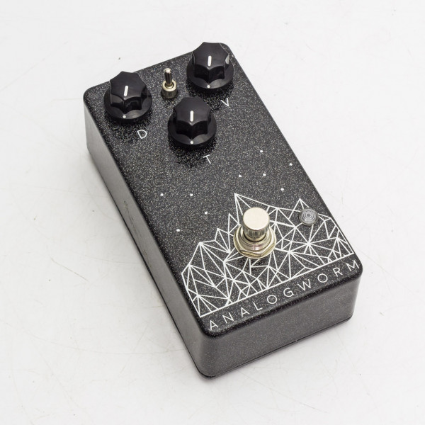 AnalogWorm OD mkII Overdrive