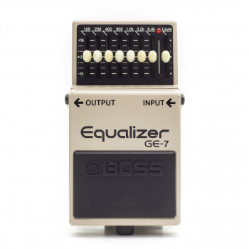 Boss GE-7 Equalizer