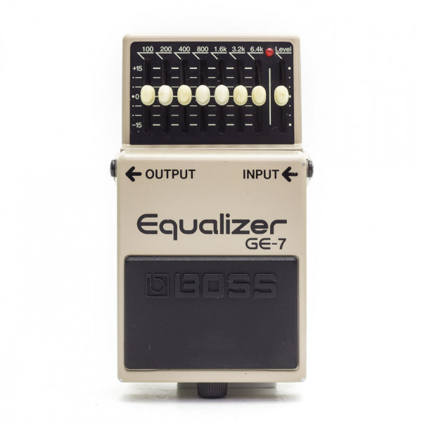 Boss GE-7 Equalizer