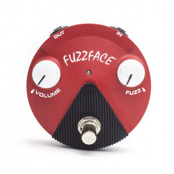 Dunlop FFM6 Band Of Gypsys Fuzz Face Mini