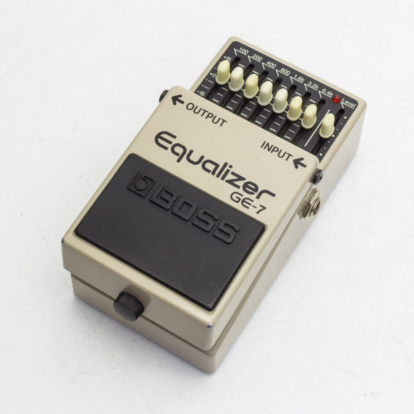 Boss GE-7 Equalizer