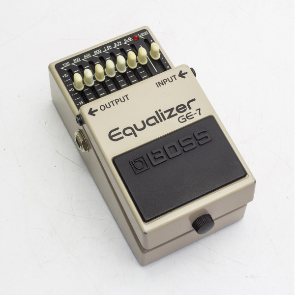 Boss GE-7 Equalizer