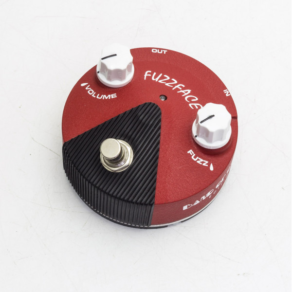 Dunlop FFM6 Band Of Gypsys Fuzz Face Mini