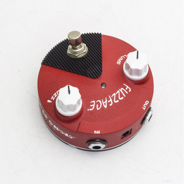 Dunlop FFM6 Band Of Gypsys Fuzz Face Mini