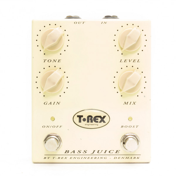 T-Rex Bass Juice Distortion