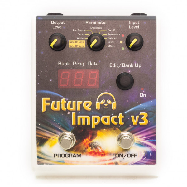 Panda Audio Future Impact V3 Bass Synthesizer