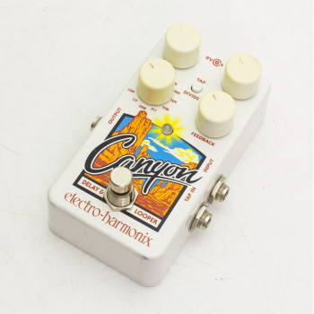 Electro-Harmonix Canyon Delay and Looper