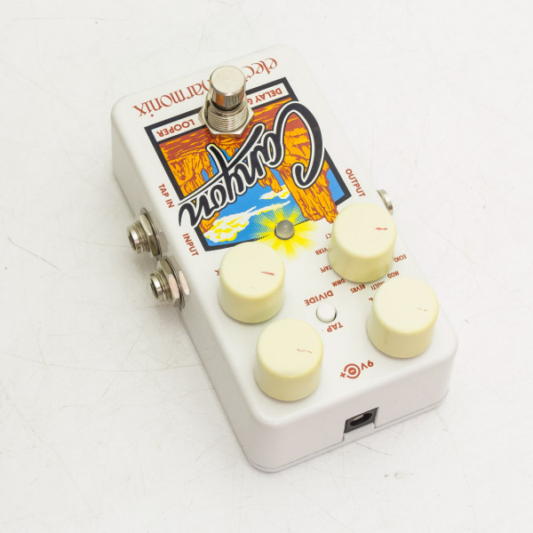 Electro-Harmonix Canyon Delay and Looper