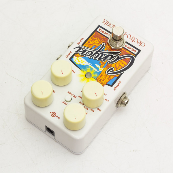 Electro-Harmonix Canyon Delay and Looper