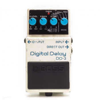 Boss DD-3 Digital Delay