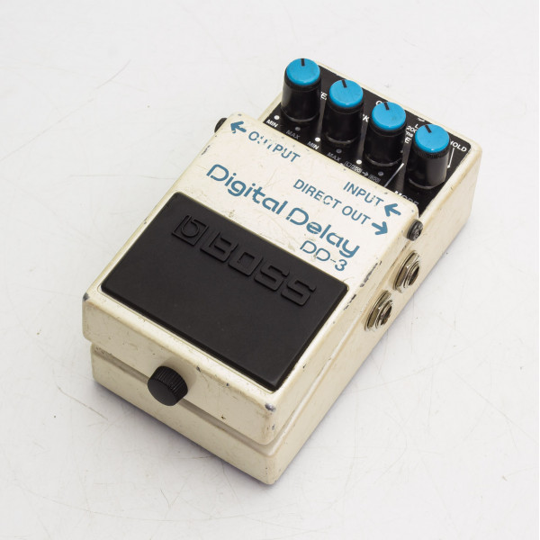 Boss DD-3 Digital Delay