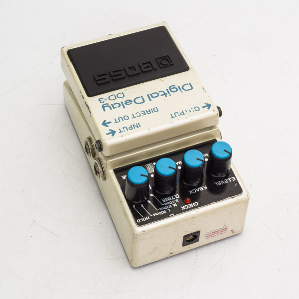 Boss DD-3 Digital Delay