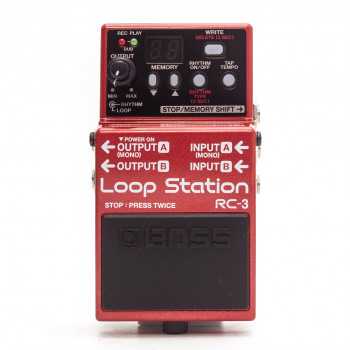 Boss RC-3 Loop Station