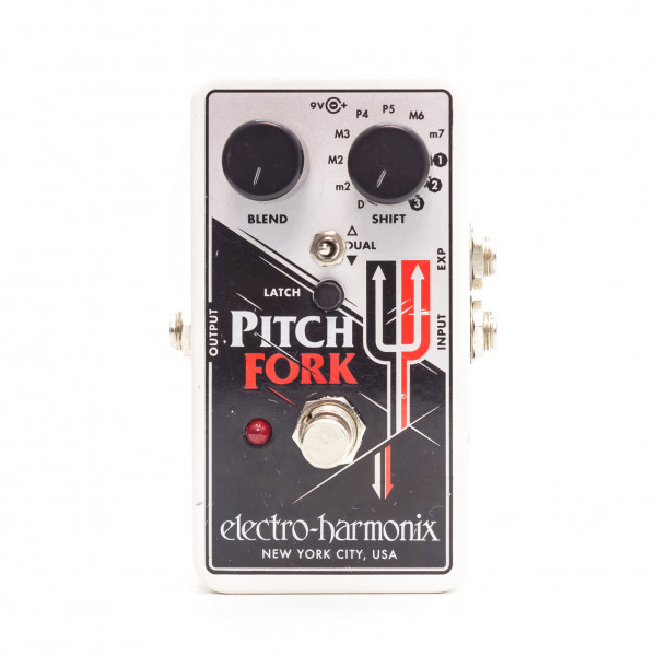 Electro-Harmonix Pitch Fork