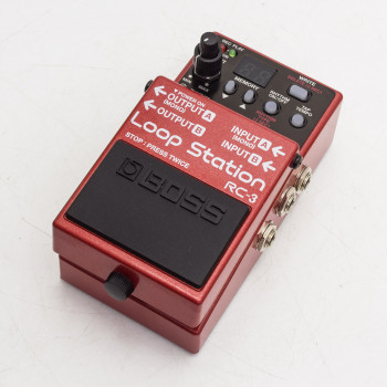 Boss RC-3 Loop Station