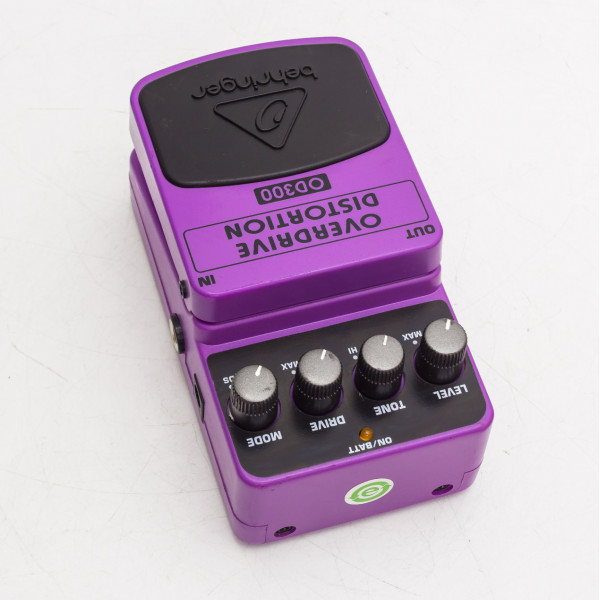 Behringer OD300 Overdrive/Distortion 