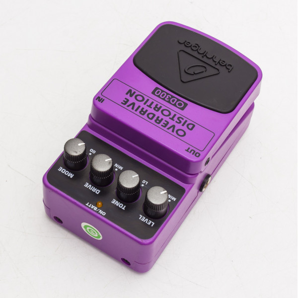 Behringer OD300 Overdrive/Distortion 