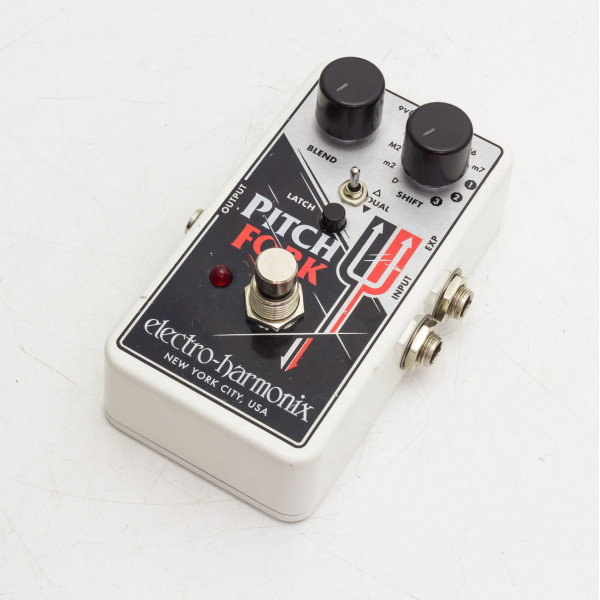 Electro-Harmonix Pitch Fork