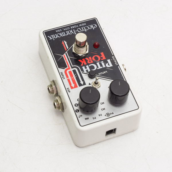 Electro-Harmonix Pitch Fork